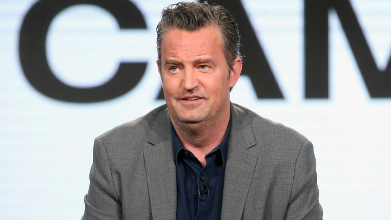 Friends Matthew Perry Emmy Nominated Star Dead At 54