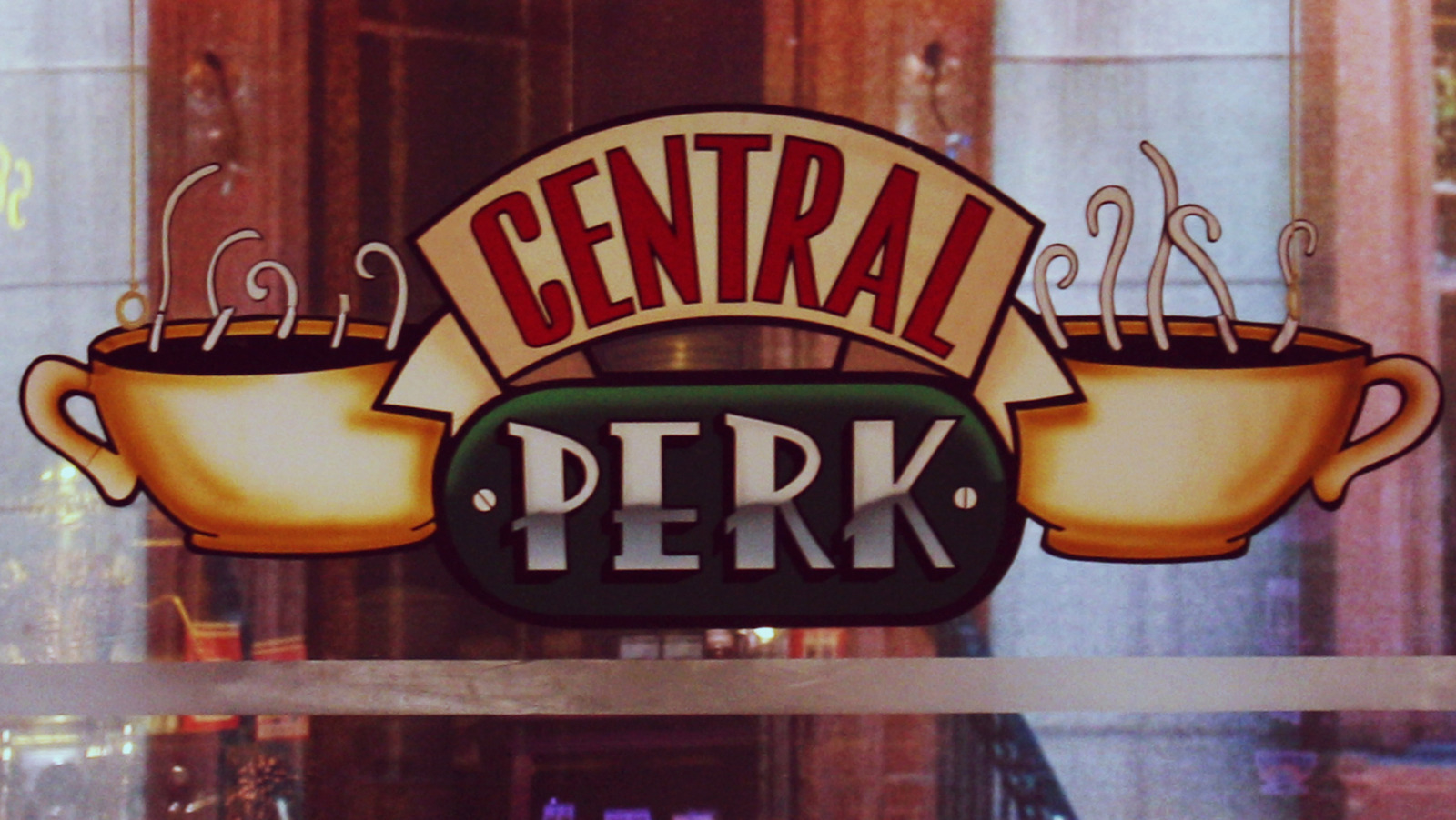 Central Perk, Friends Central