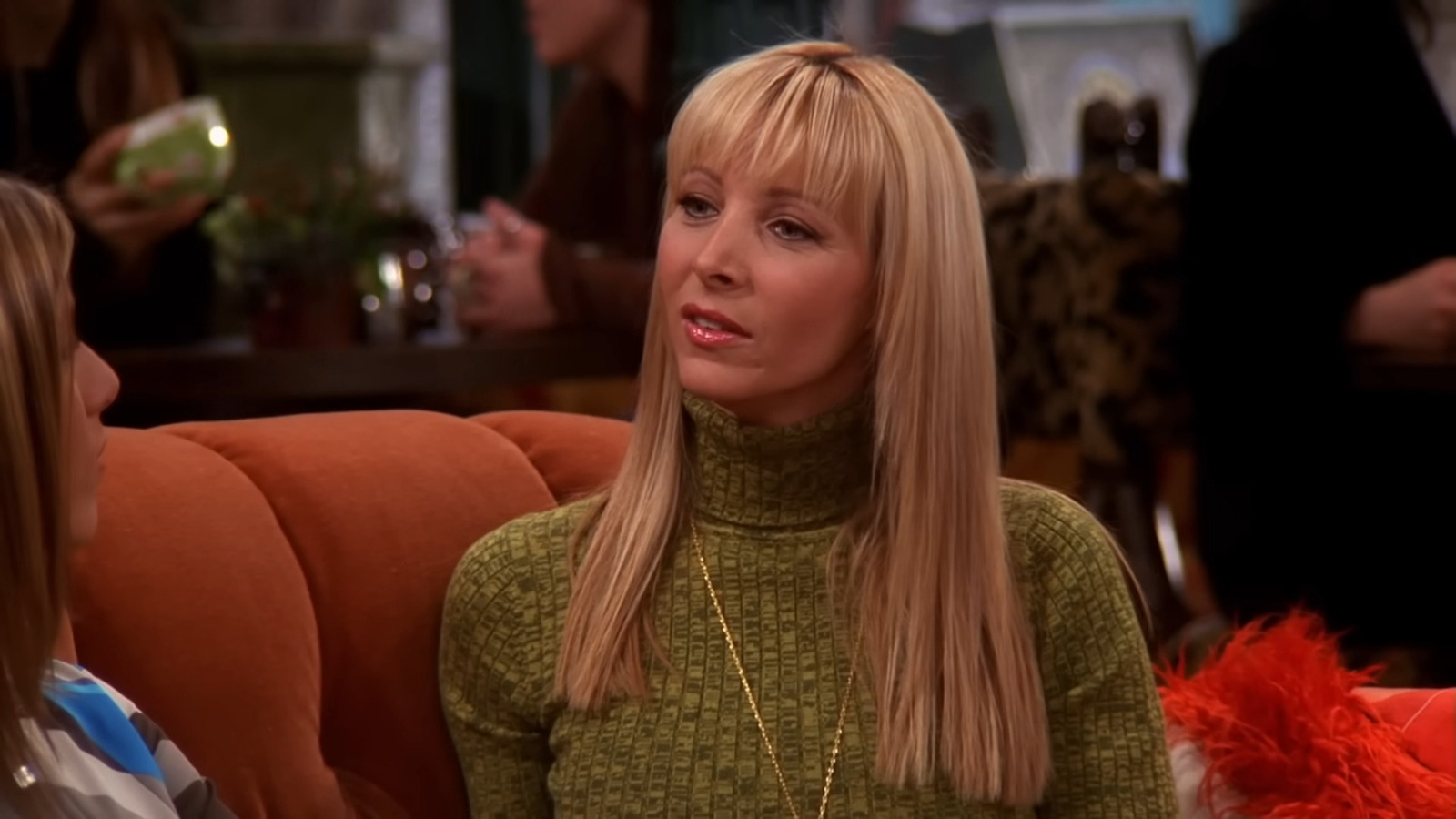 Friends Theory May Prove Phoebe's Imaginary Roommate Denise Was Real ...