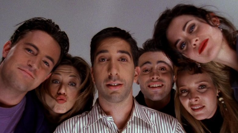Friends May Be Leaving Netflix for WarnerMedia's New Streaming Service
