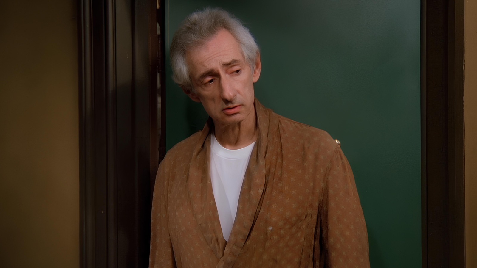 Friends: What Happened To Mr. Heckles?