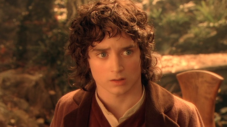 Frodo in Rivendell