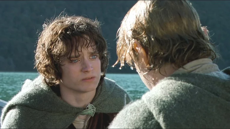 Frodo Baggins' 12 Best Moments In The Lord Of The Rings Franchise Ranked