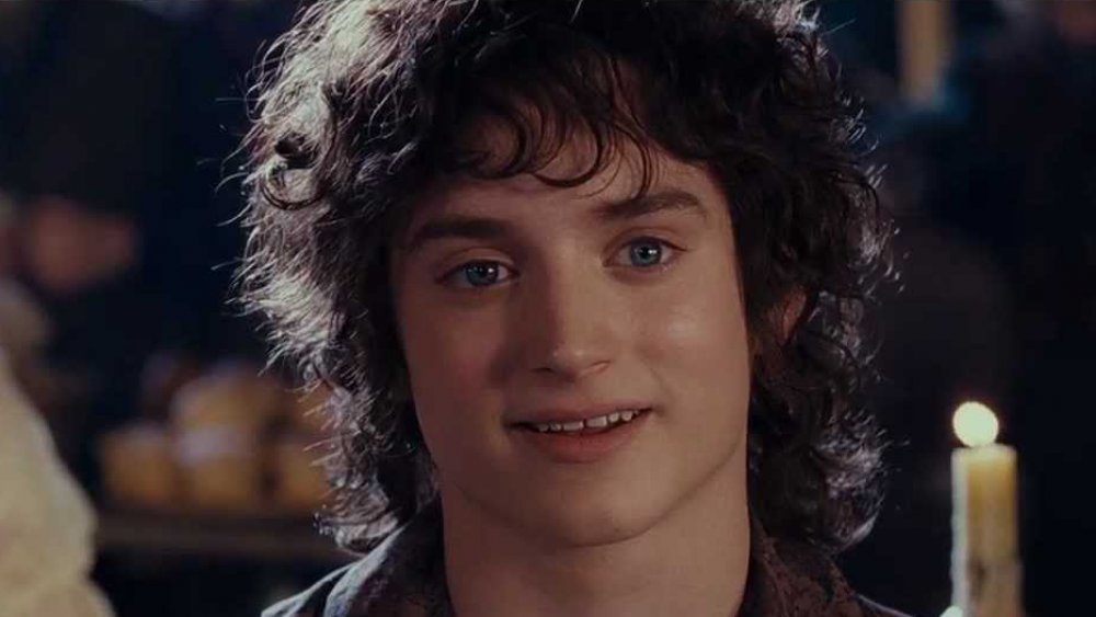 Frodo's 33rd birthday party