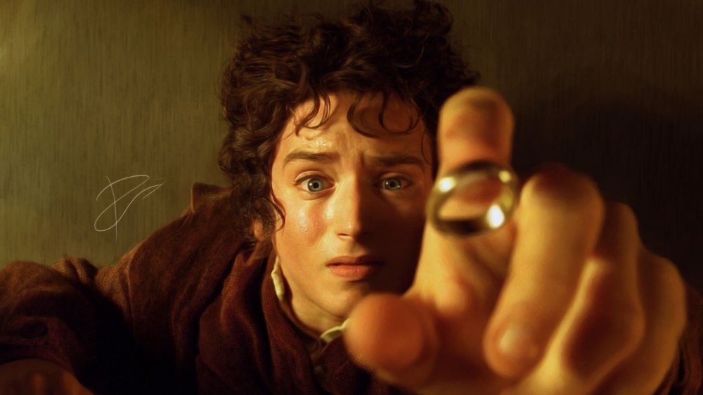 Frodo, the Ringbearer