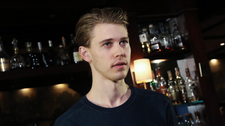 Austin Butler, The Iceman Cometh photocall