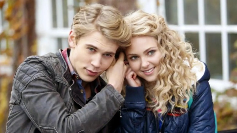 Austin Butler in The Carrie Diaries