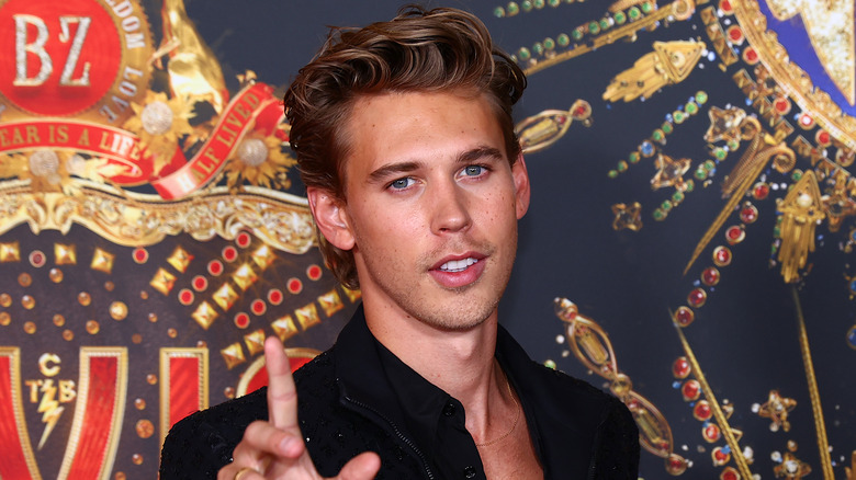 Austin Butler, Elvis premiere Australia