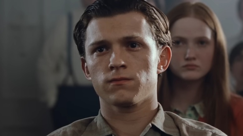 From Spinning Boy To Spider-Man: The Spectacular Transformation Of Tom Holland