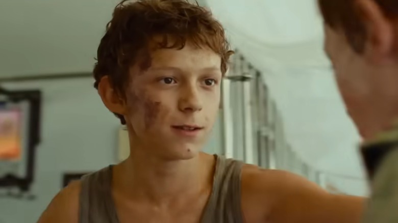 From Spinning Boy To Spider-Man: The Spectacular Transformation Of Tom Holland