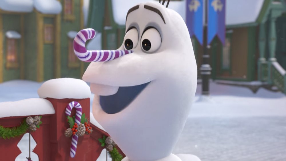 Olaf in Frozen 2