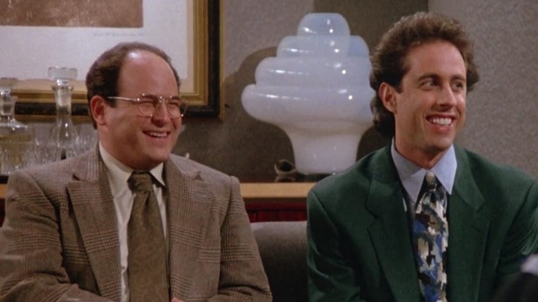 seinfeld and george the pitch