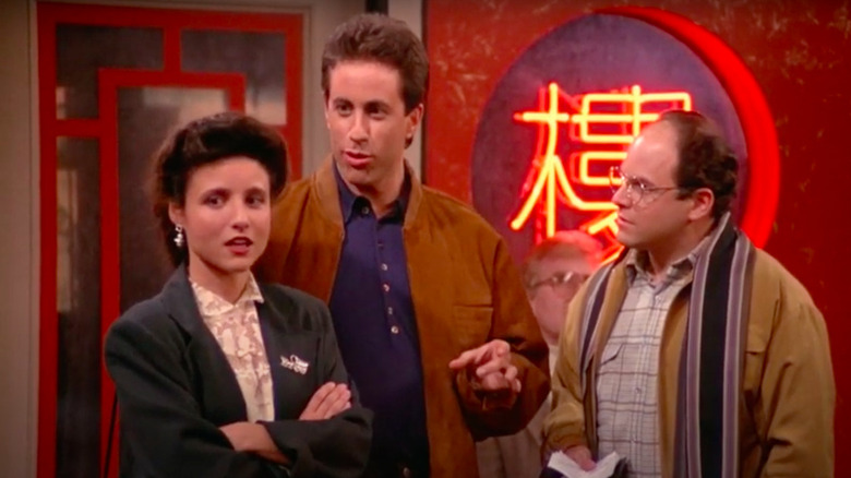 chinese restaurant Seinfeld