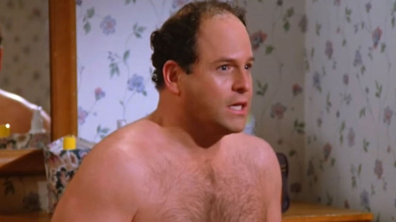 George costanza shirtless