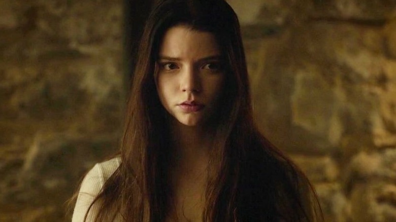 Anya Taylor-Joy in Split