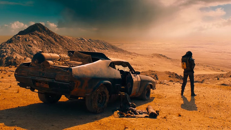 Furiosa's Mad Max Cameo Could Change The Future Of The Wasteland In One Way