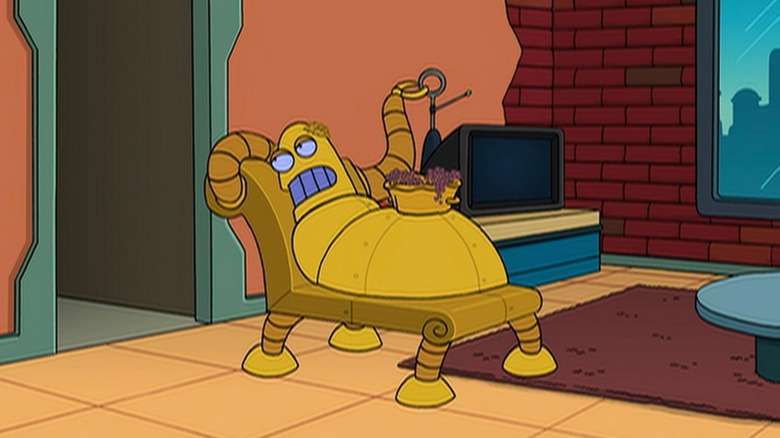 Hedonismbot talking