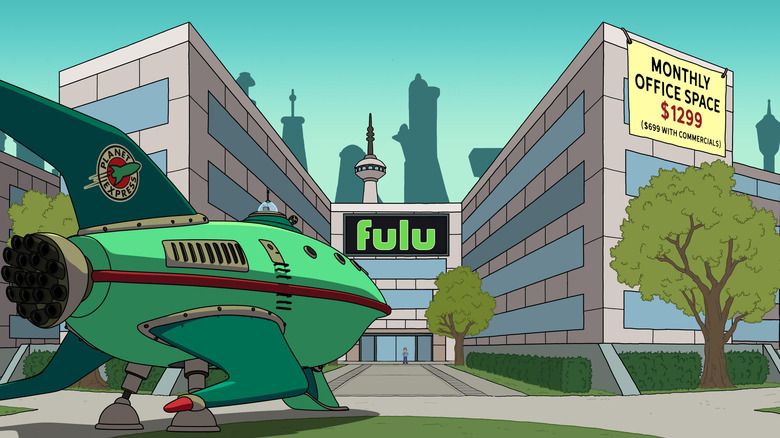 Planet Express lands on Fulu