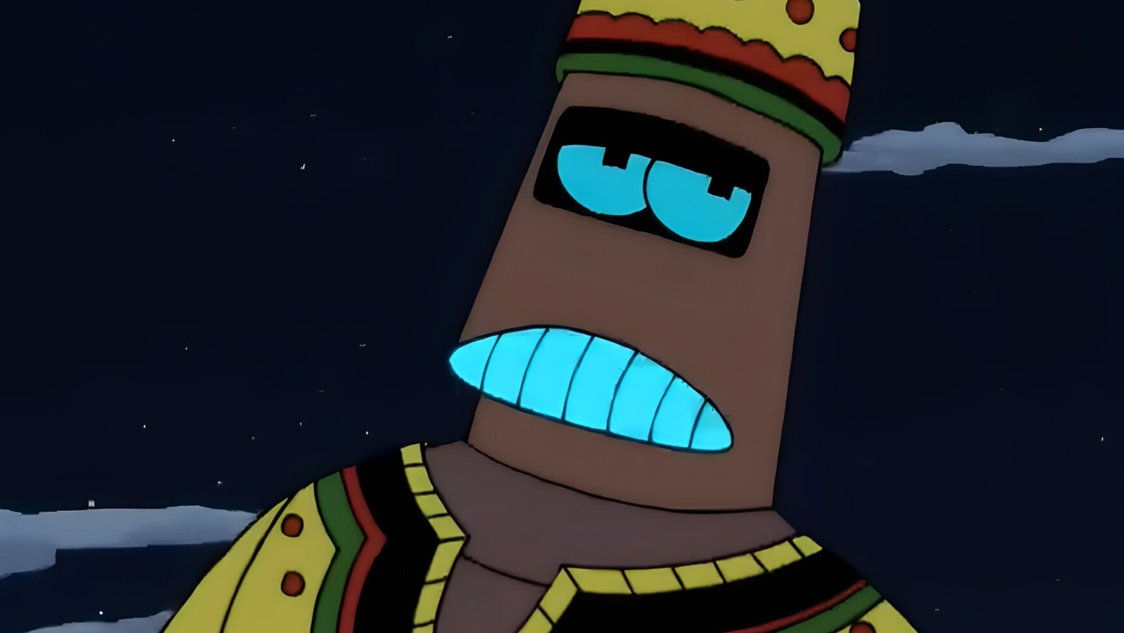 Futurama Season 11: Who Voices Kwanzaa-Bot & Why Hearing Him Is So  Bittersweet