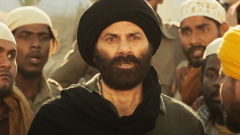 Tara Singh Face Surprised