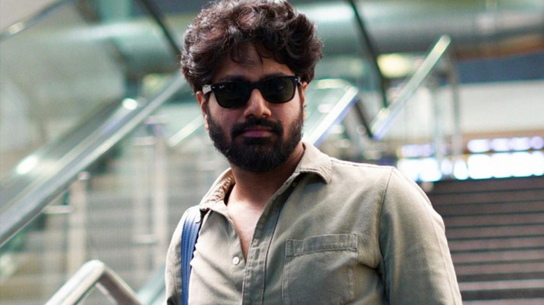 Mithoon in Sunglasses