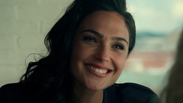 Gal Gadot as Diana Prince in Wonder Woman 1984