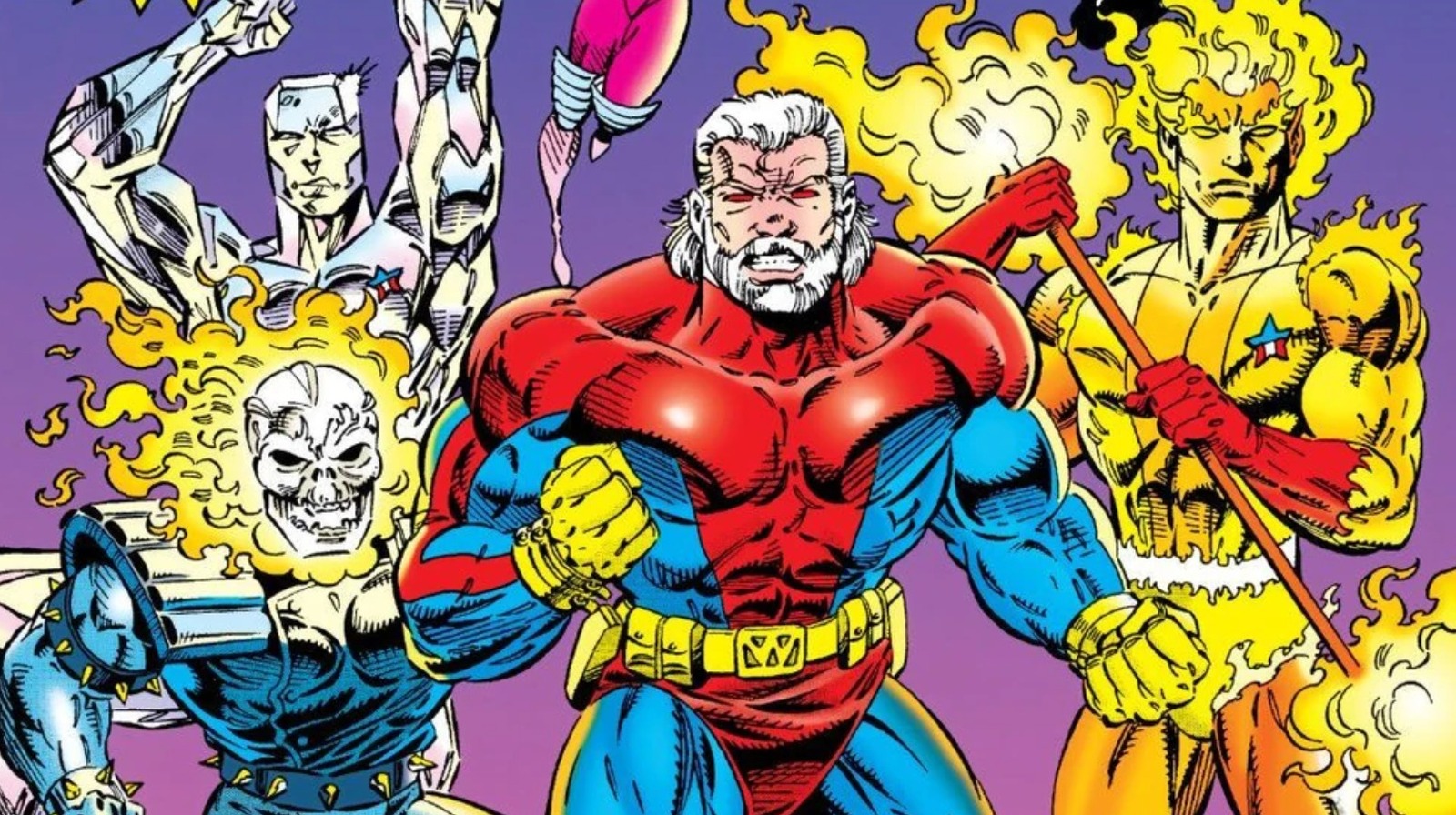 Galactic Guardians: How Marvel's GotG Spinoff Team Could Come To The MCU