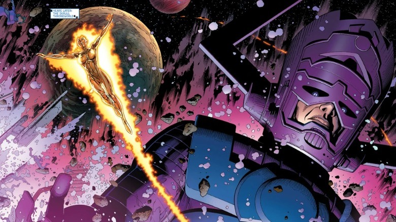 Galactus' Powers In The Marvel Universe Explained