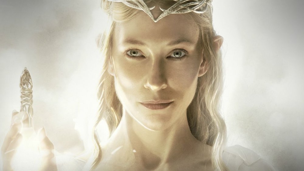 Cate Blanchett, Galadriel, The Lord of the Rings