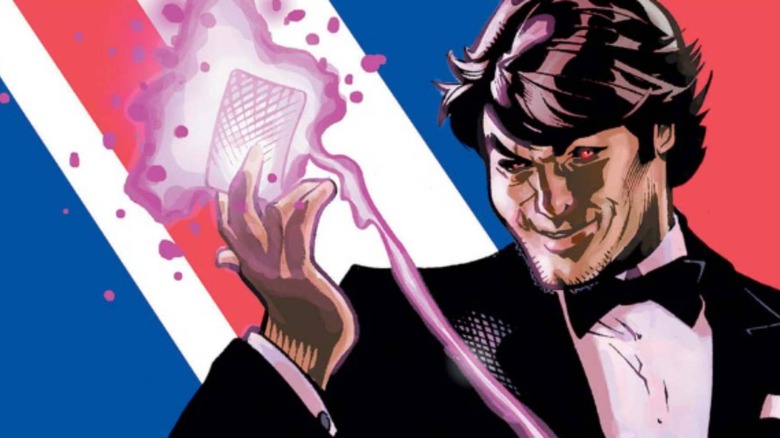 Gambit in a suit