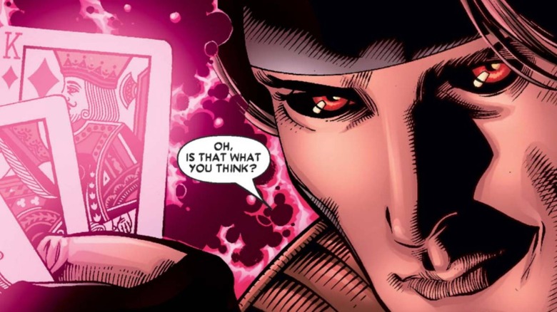 Gambit's Secret Super Powers: 5 Things You Never Knew The Marvel Mutant Could Do