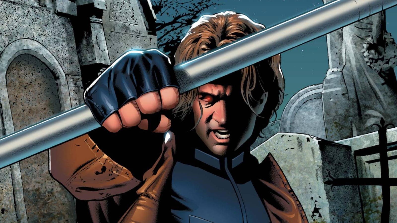 Gambit's Secret Super Powers: 5 Things You Never Knew The Marvel Mutant Could Do