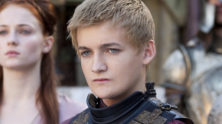 Joffrey glowers