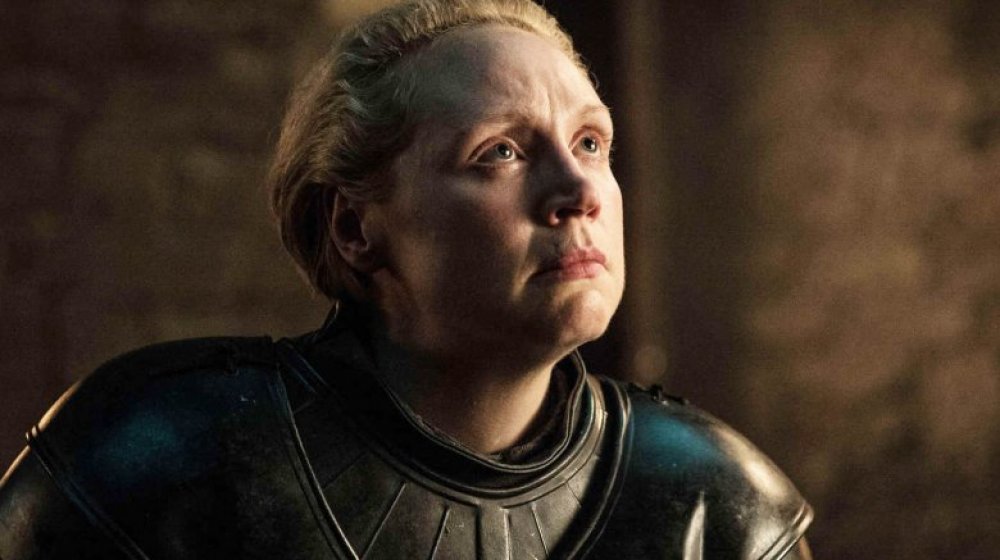 Gwendoline Christie in Game of Thrones