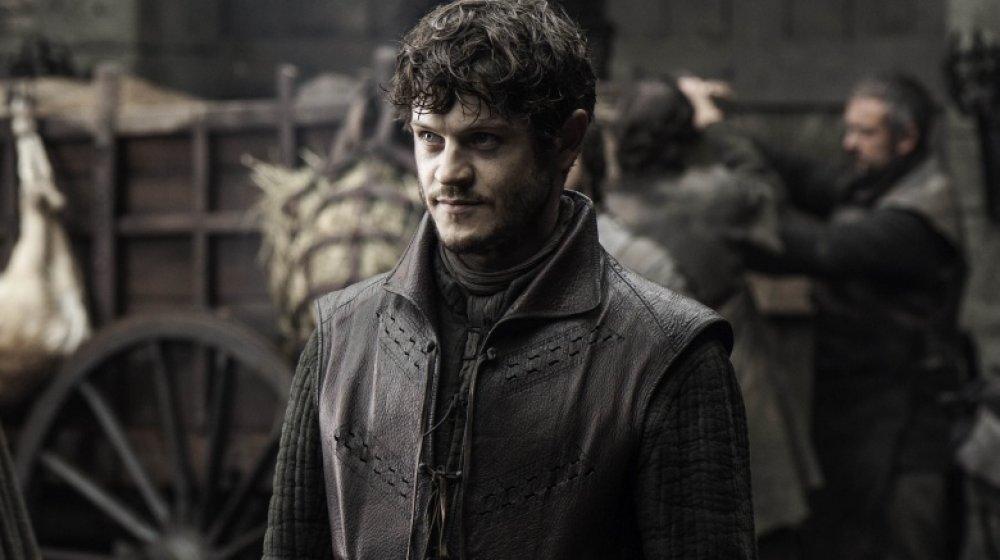 Iwan Rheon in Game of Thrones