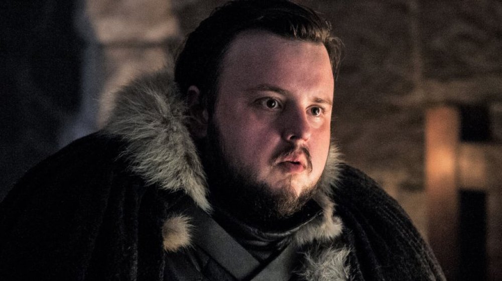 John Bradley in Game of Thrones