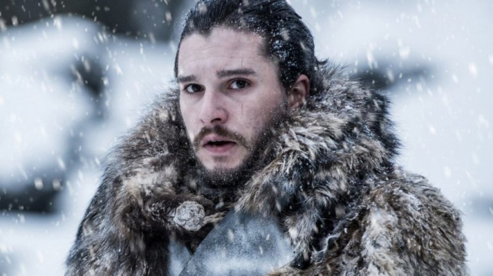 Kit Harington had a harrowing experience