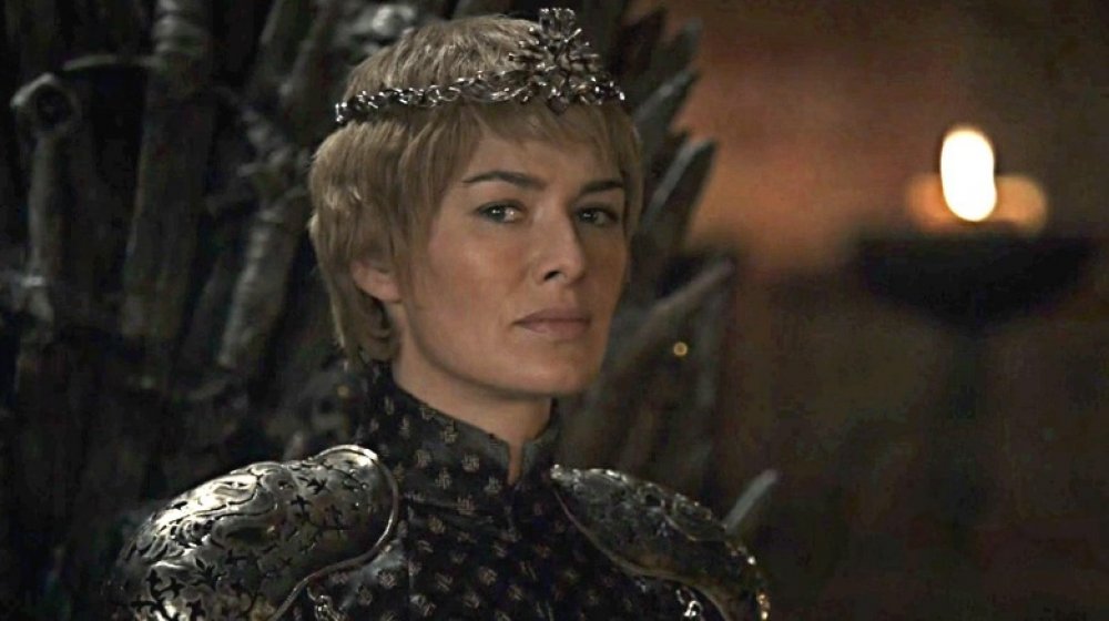 Lena Headey in Game of Thrones