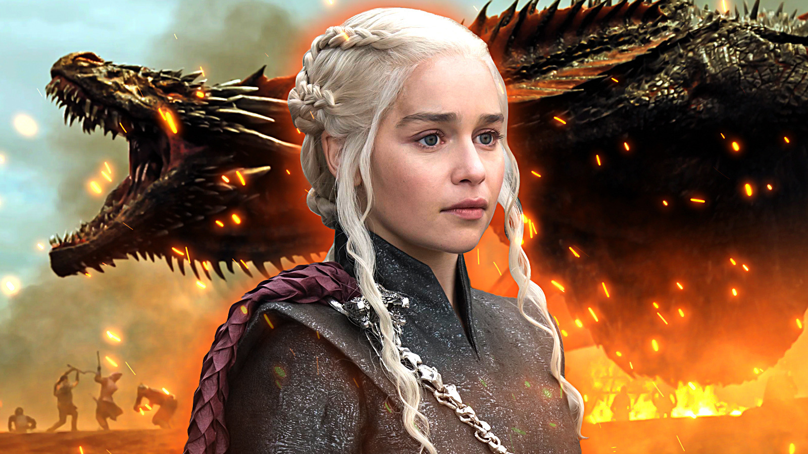 Game Of Thrones: Are Targaryens Actually Immune To Fire?