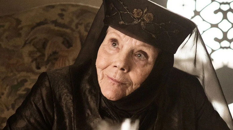 Queen of Thorns, Olenna Tyrell