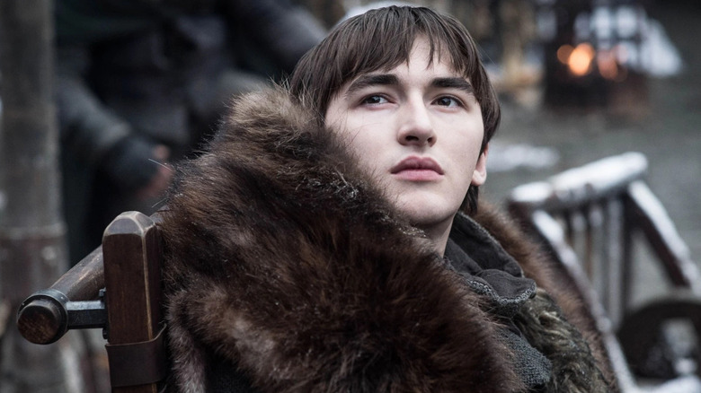 Bran Stark, Three-Eyed Raven