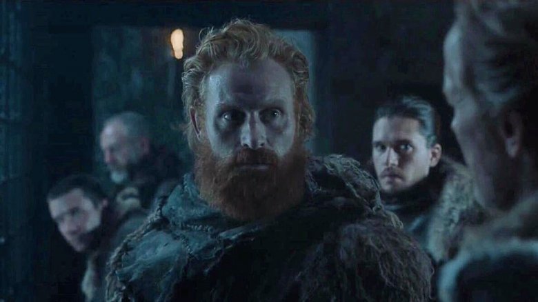 Tormund's discovery at Eastwatch