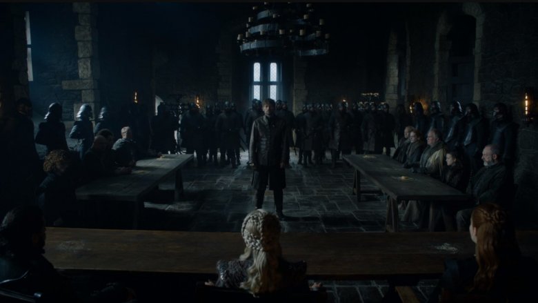 Jaime stands trial