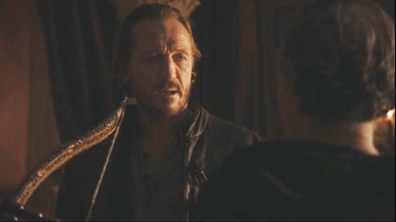 A Lannister always repays Bronn