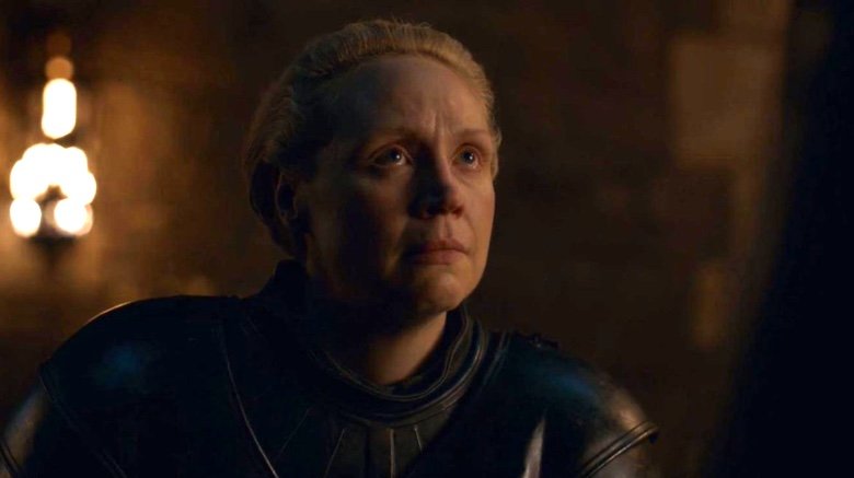 Brienne of Tarth loves and loses