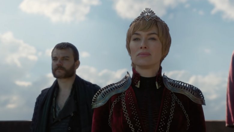 Cersei is in it to win it