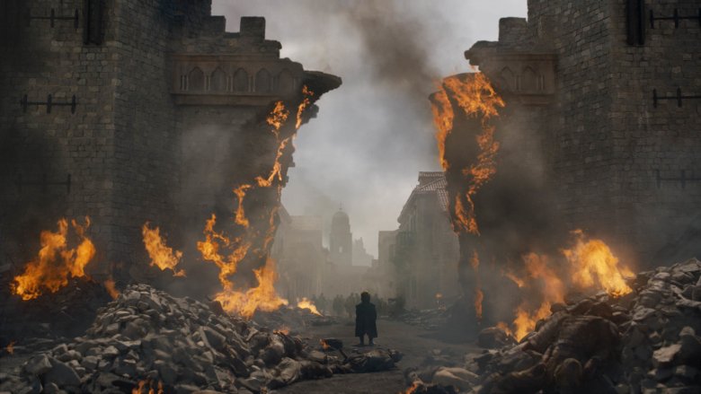 King's Landing is no more