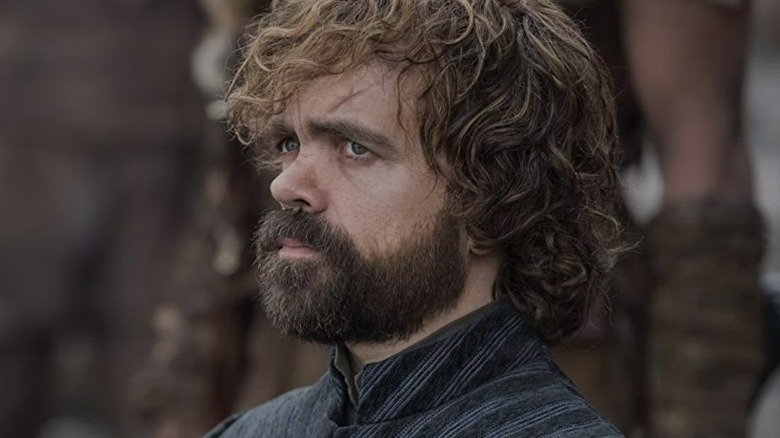 Tyrion Lannister concerned