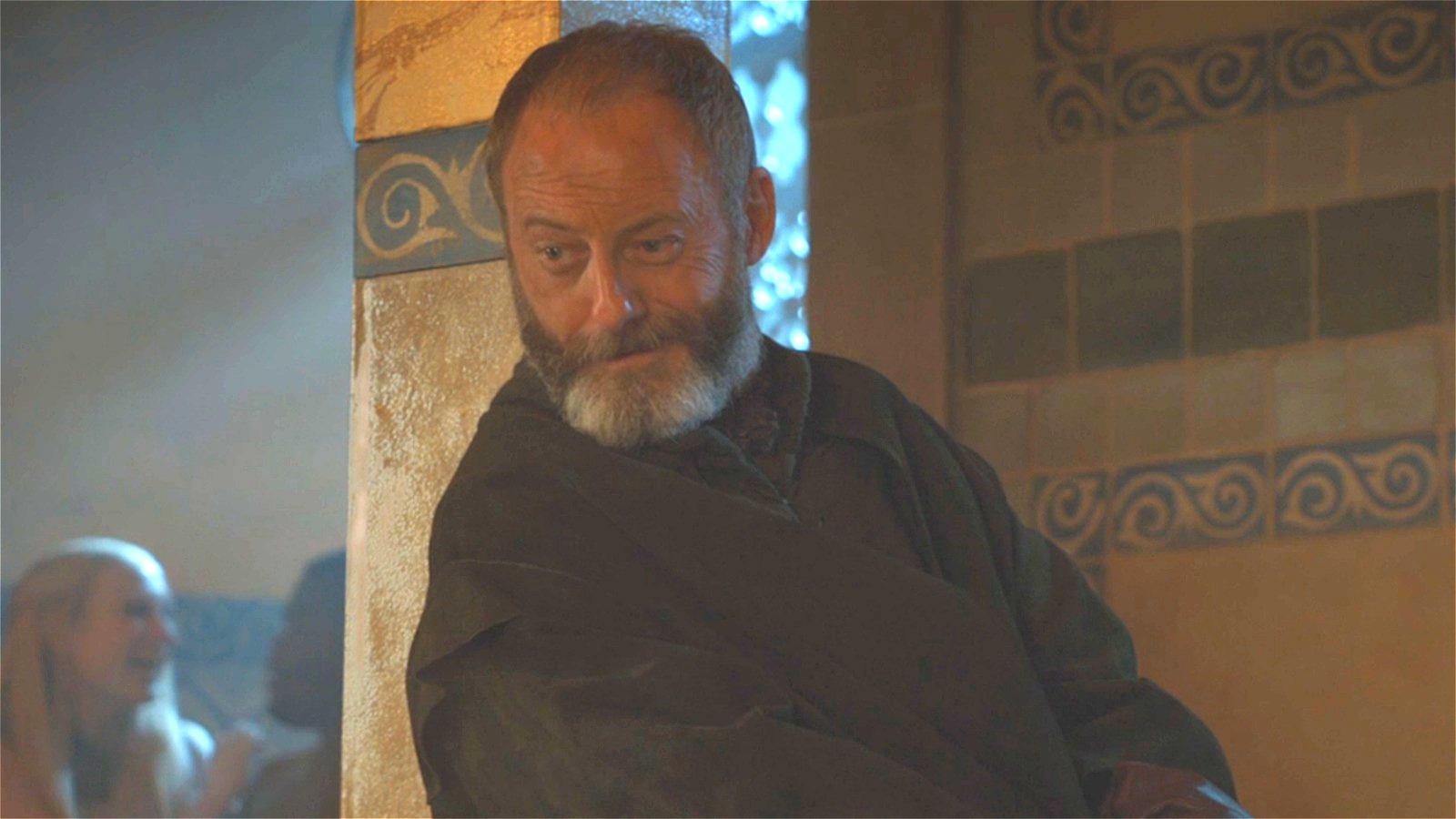 Game Of Thrones Liam Cunningham Addresses Ser Davos Sex Appeal 