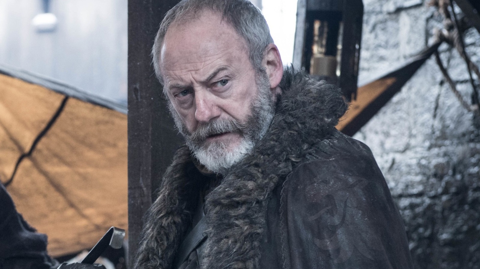 Game Of Thrones' Liam Cunningham Nixed A Romantic Subplot Between Davos ...